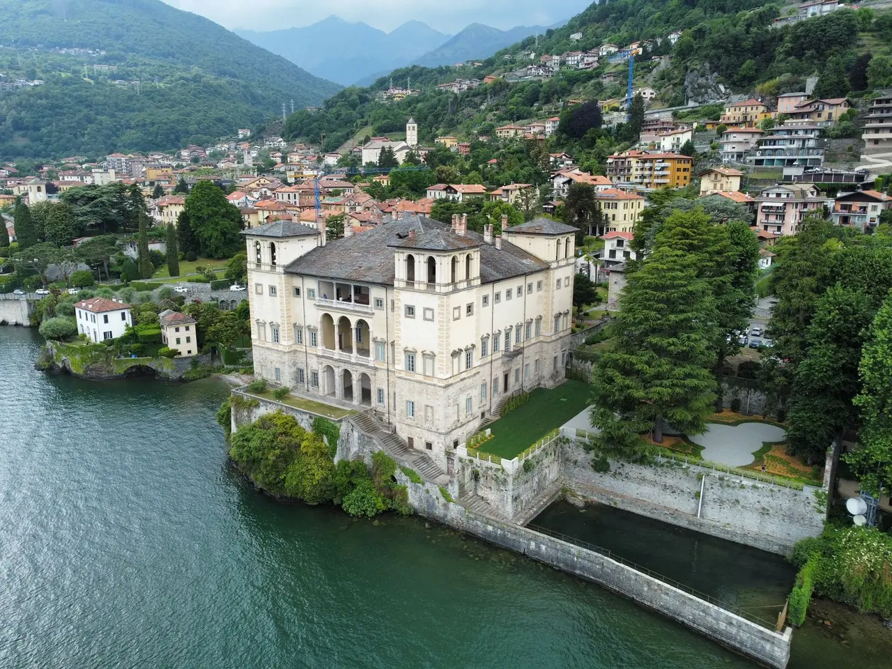 Palazzo Gallio — wedding venue